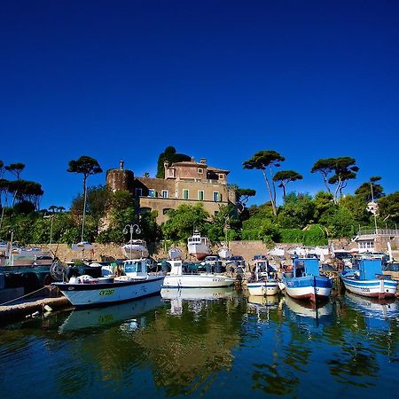 Ferienwohnung Casa Del Mare Santa Marinella Exterior foto
