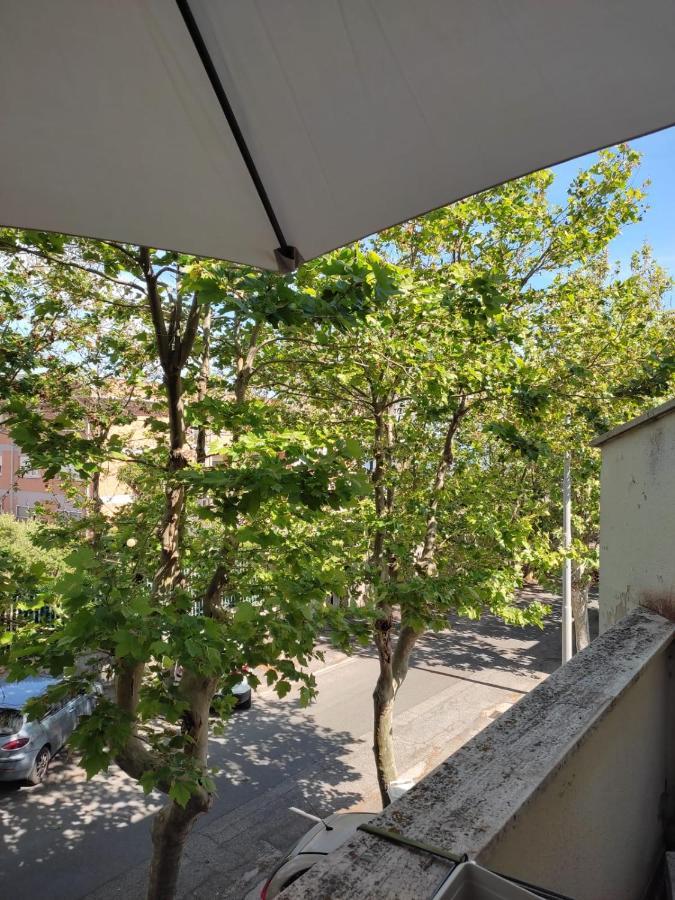 Ferienwohnung Casa Del Mare Santa Marinella Exterior foto