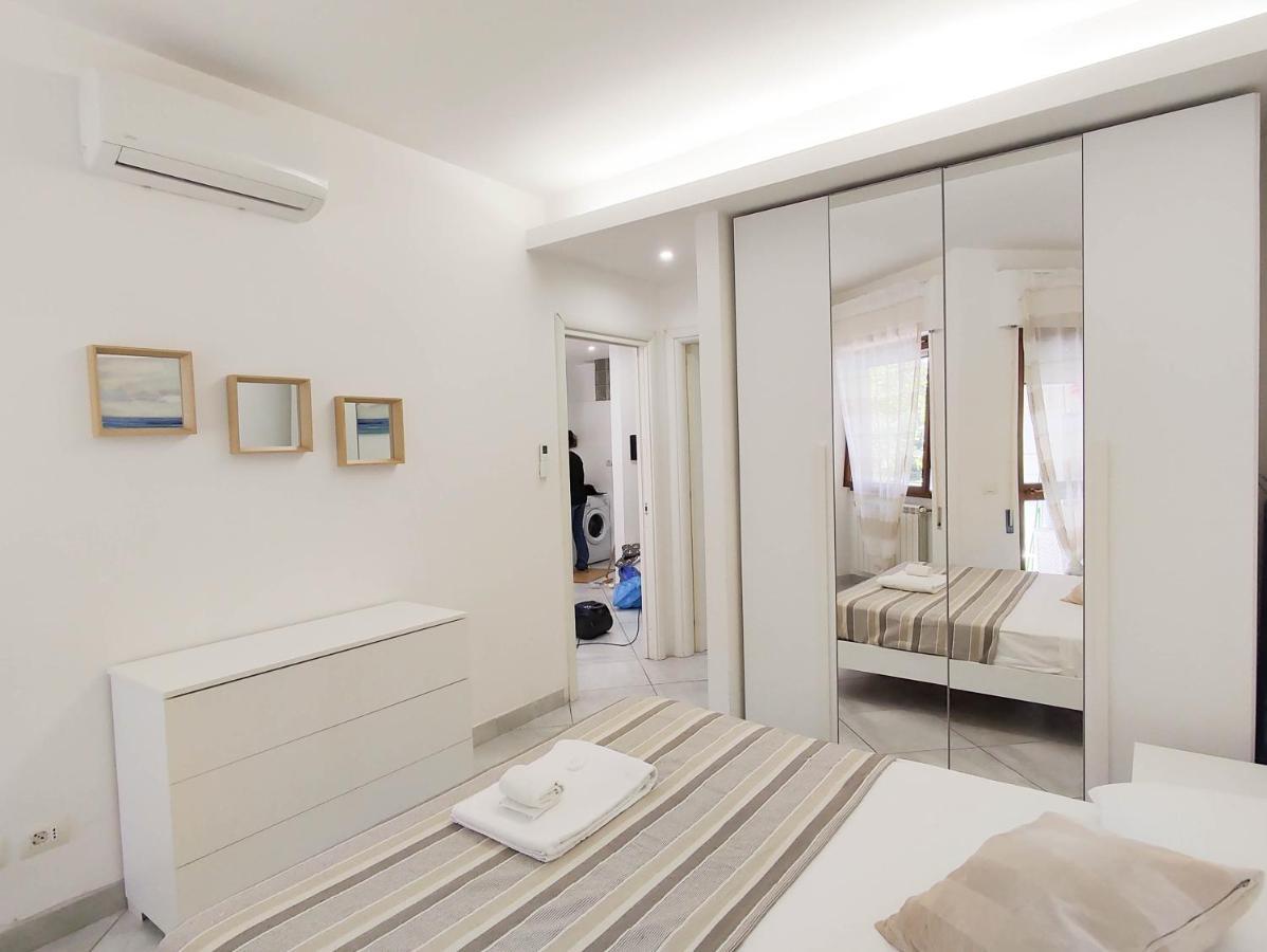 Ferienwohnung Casa Del Mare Santa Marinella Exterior foto
