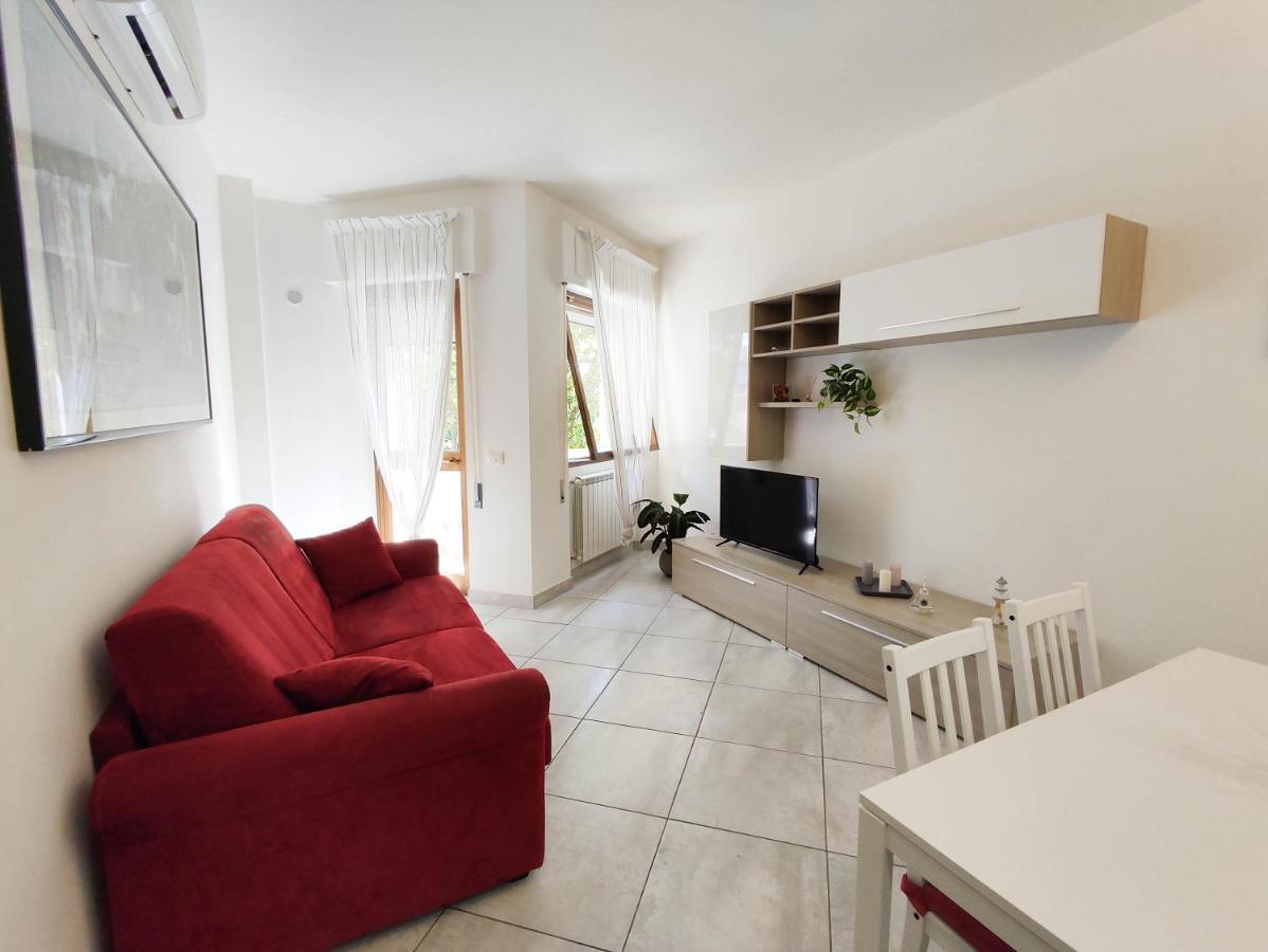Ferienwohnung Casa Del Mare Santa Marinella Exterior foto
