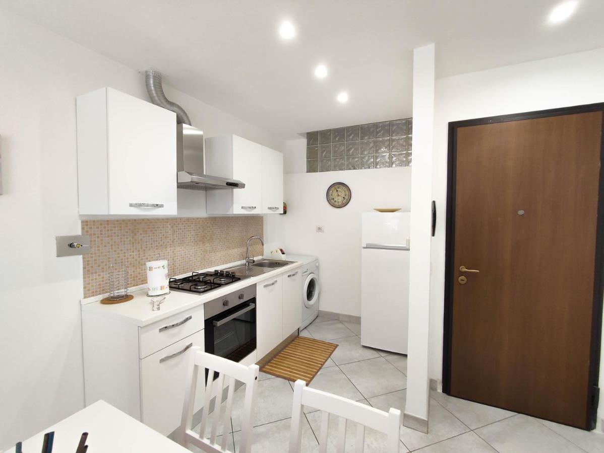 Ferienwohnung Casa Del Mare Santa Marinella Exterior foto