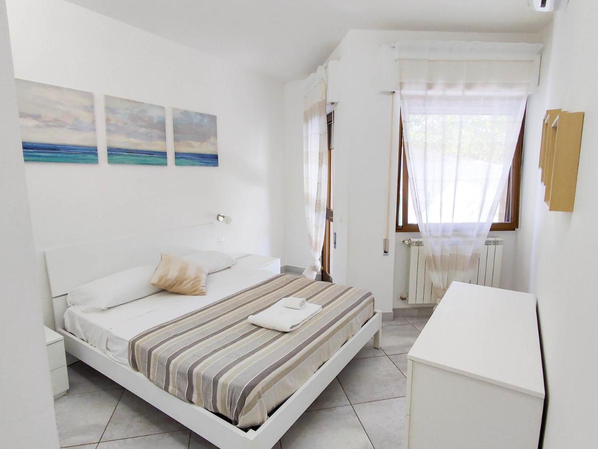 Ferienwohnung Casa Del Mare Santa Marinella Exterior foto