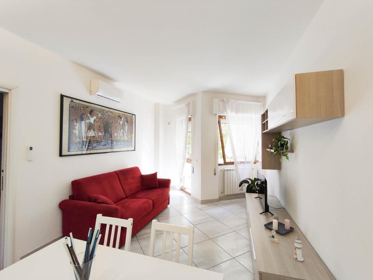 Ferienwohnung Casa Del Mare Santa Marinella Exterior foto