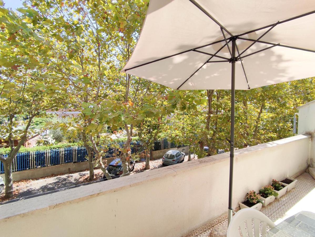 Ferienwohnung Casa Del Mare Santa Marinella Exterior foto
