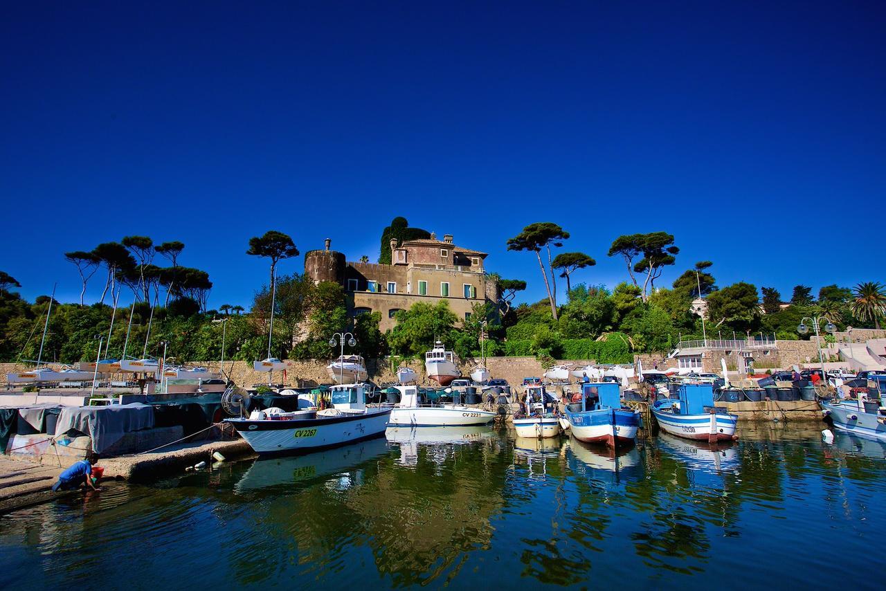 Ferienwohnung Casa Del Mare Santa Marinella Exterior foto